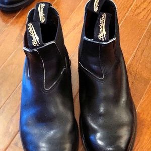 Blundstone dress boots